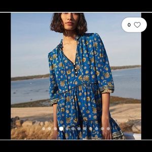 Veronica Beard Hawken Dress